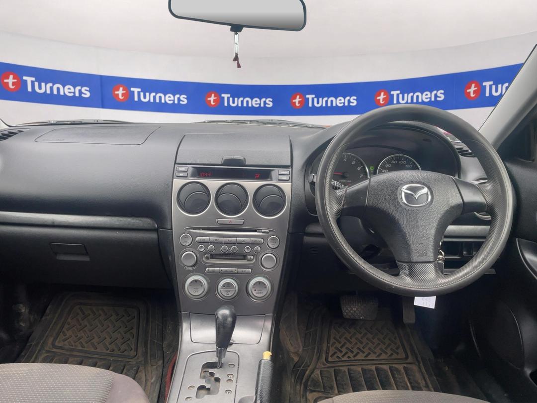 Photo '15' of Mazda Atenza Photo '15' of Mazda Atenza
