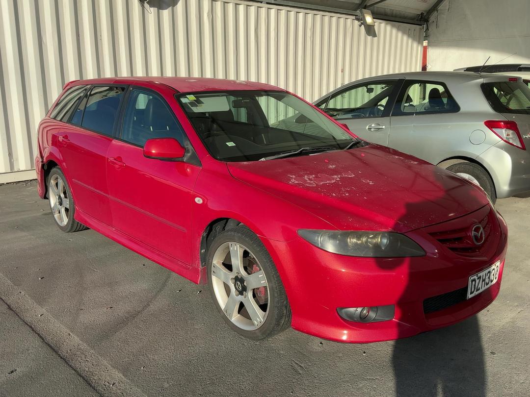 Photo '2' of Mazda Atenza Photo '2' of Mazda Atenza