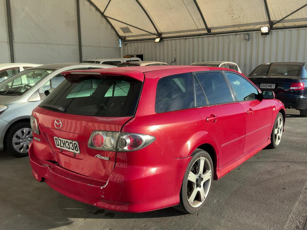 Photo '3' of Mazda Atenza Photo '3' of Mazda Atenza