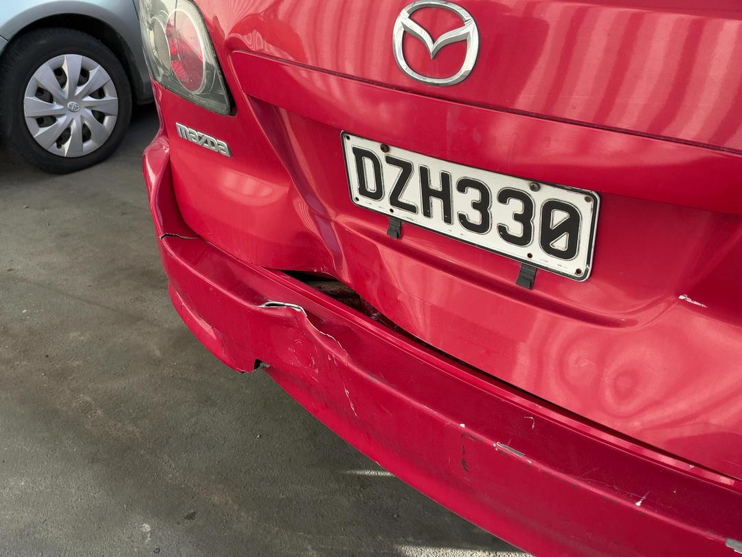 Photo '4' of Mazda Atenza Photo '4' of Mazda Atenza