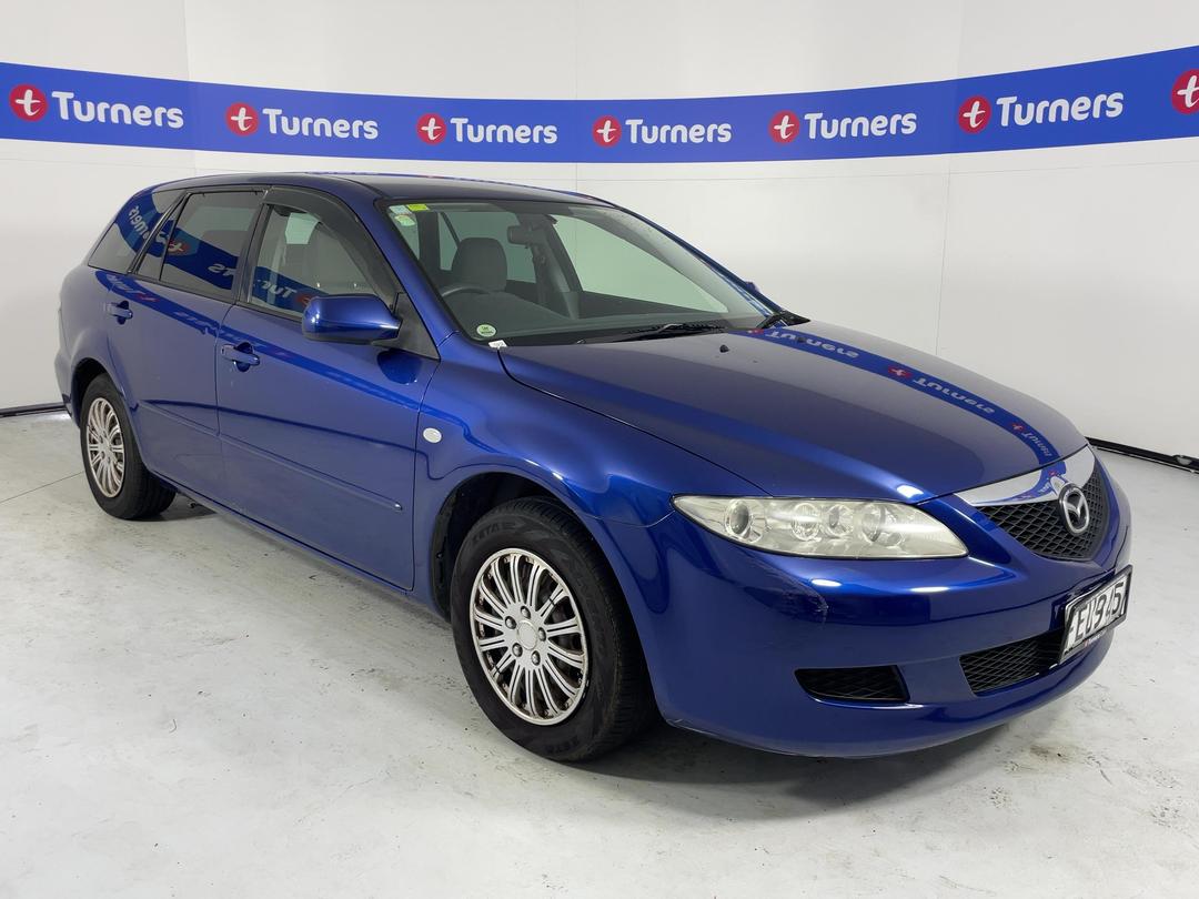 Photo '1' of Mazda Atenza