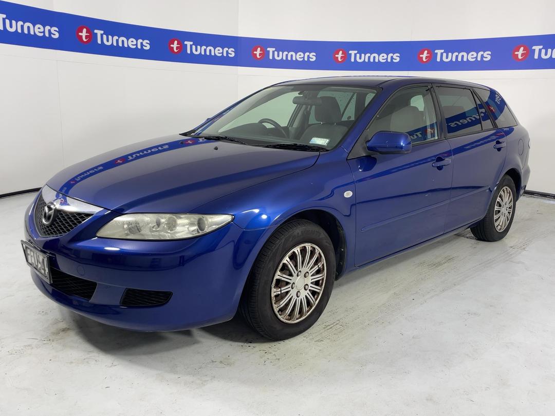 Photo '4' of Mazda Atenza