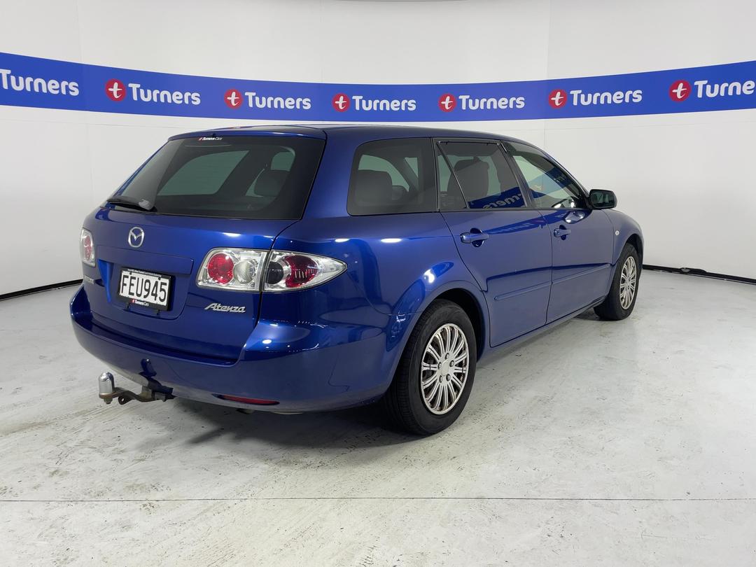 Photo '7' of Mazda Atenza