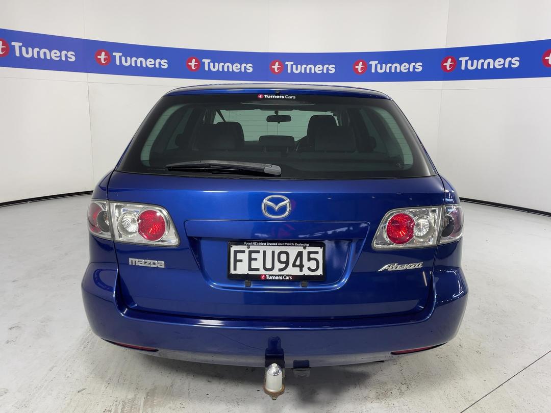 Photo '6' of Mazda Atenza
