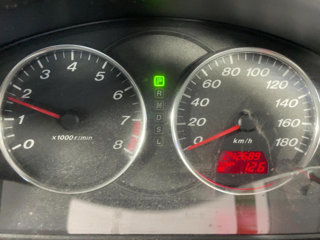 Photo '21' of Mazda Atenza
