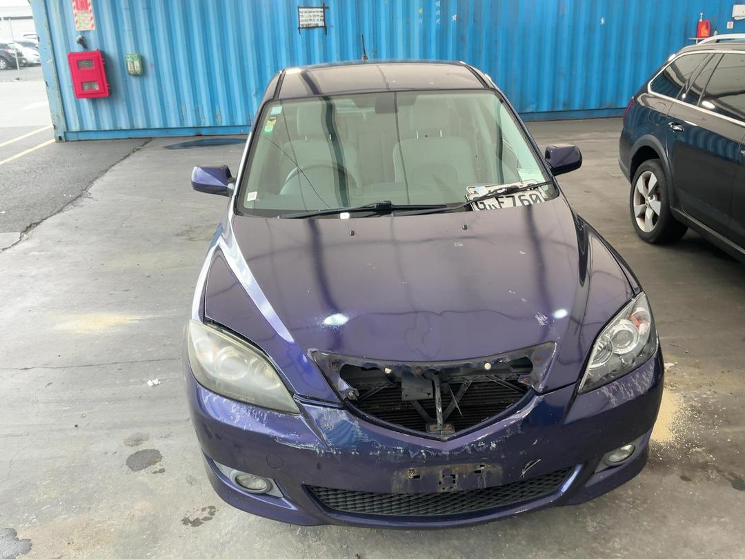 Photo '5' of Mazda Axela