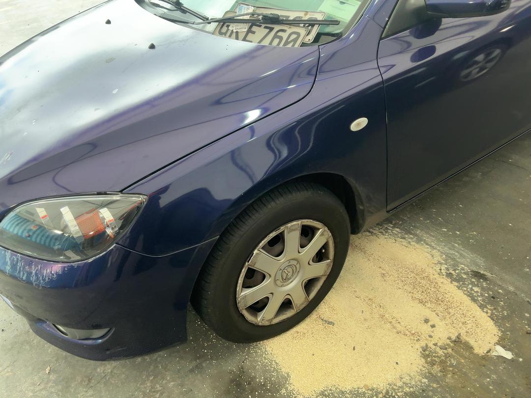 Photo '7' of Mazda Axela