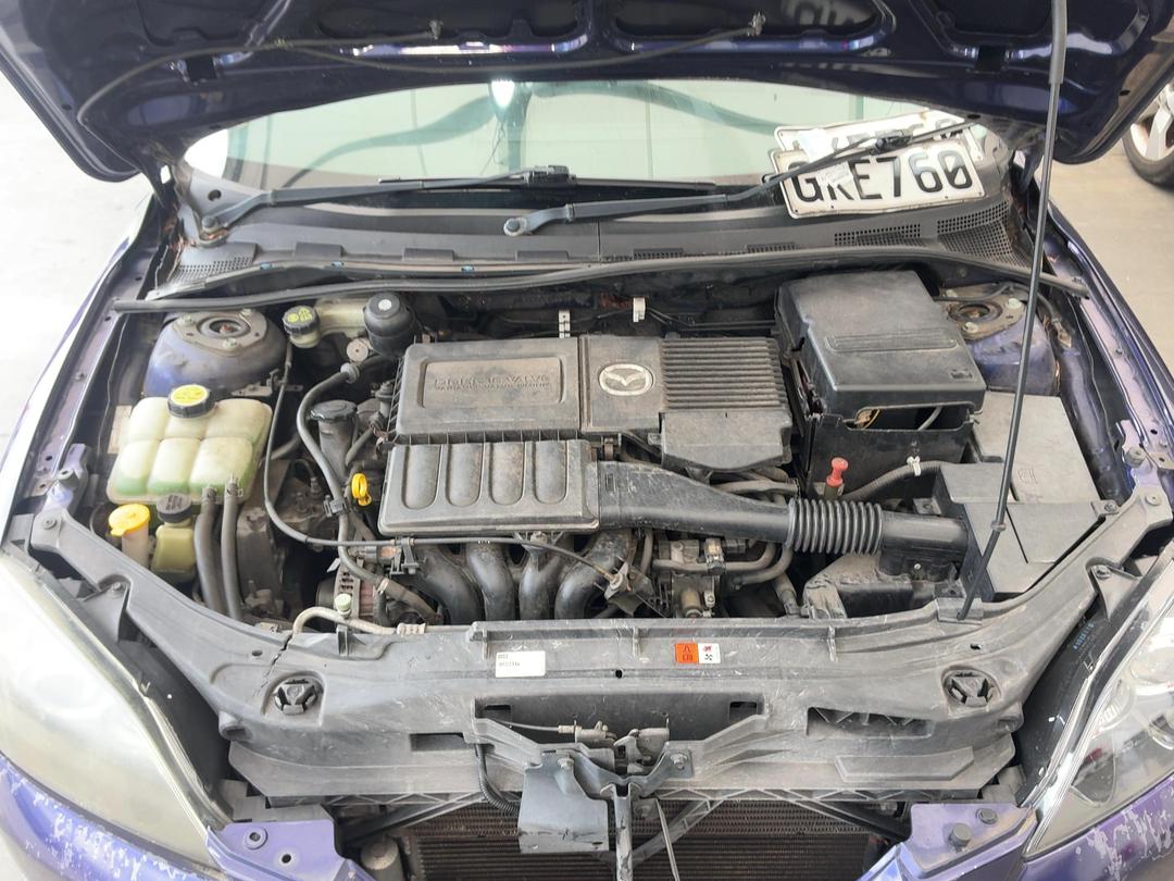 Photo '18' of Mazda Axela