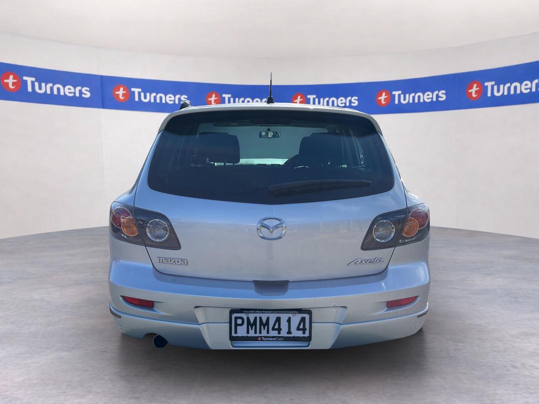 Photo '6' of Mazda Axela