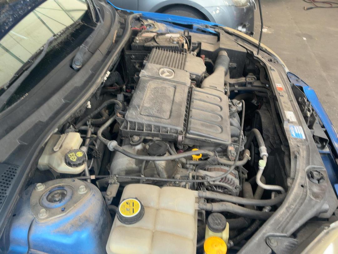 Photo '25' of Mazda Axela