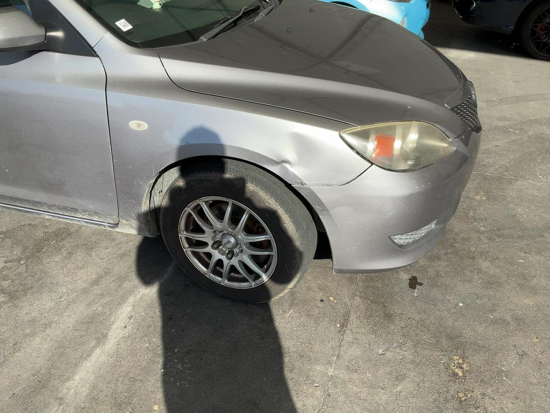 Photo '3' of Mazda Axela Photo '3' of Mazda Axela