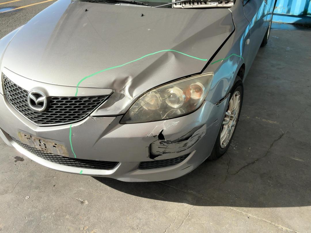 Photo '6' of Mazda Axela Photo '6' of Mazda Axela