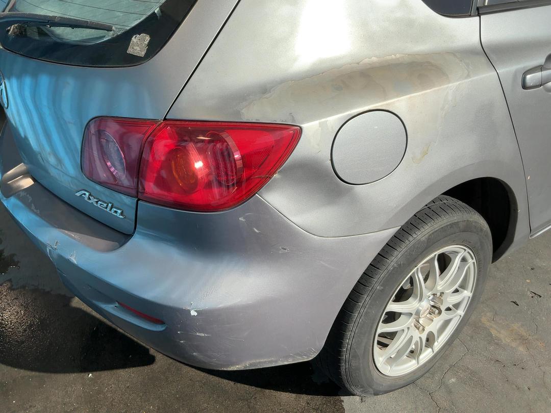 Photo '17' of Mazda Axela Photo '17' of Mazda Axela
