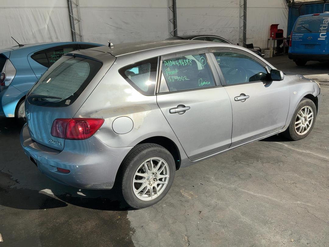 Photo '18' of Mazda Axela Photo '18' of Mazda Axela