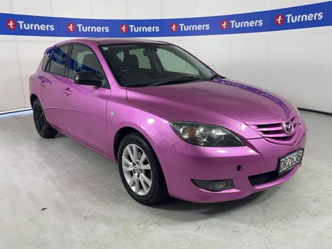 Image of 2004 Mazda Axela