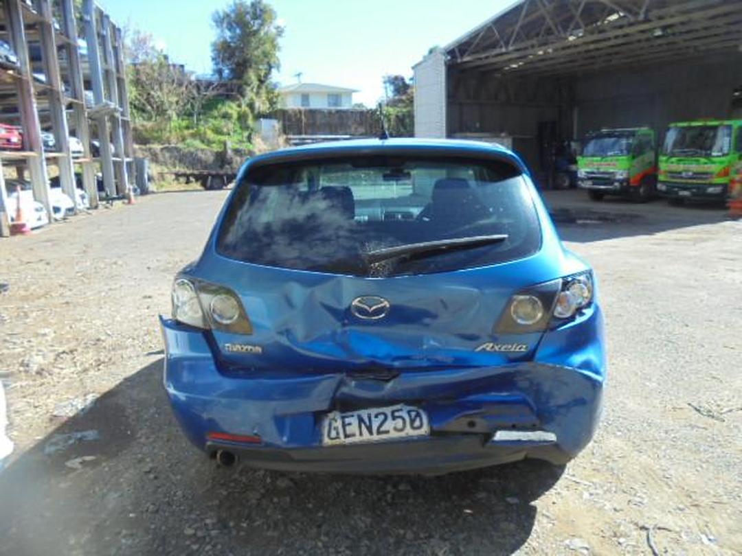 Photo '4' of Mazda Axela Photo '4' of Mazda Axela