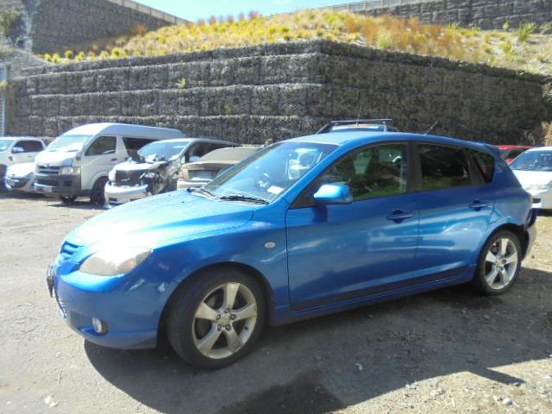 Photo '3' of Mazda Axela Photo '3' of Mazda Axela
