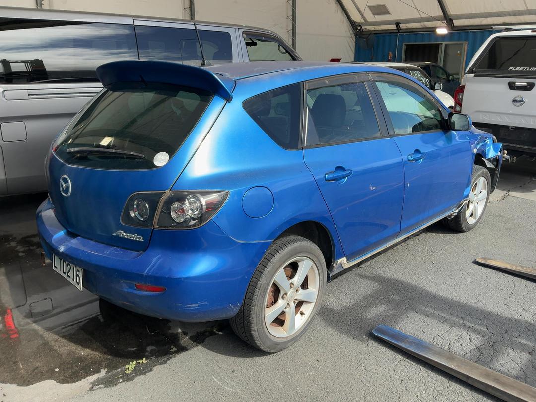 Photo '4' of Mazda Axela Photo '4' of Mazda Axela