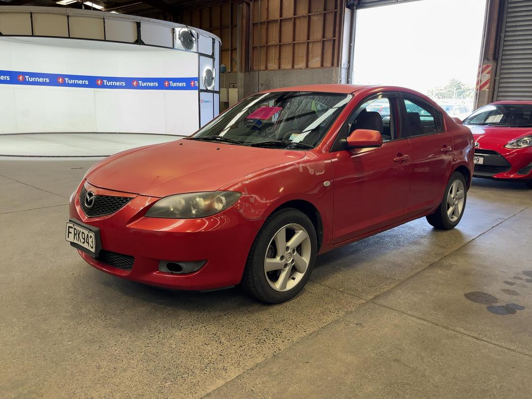 Photo '3' of Mazda Axela Photo '3' of Mazda Axela