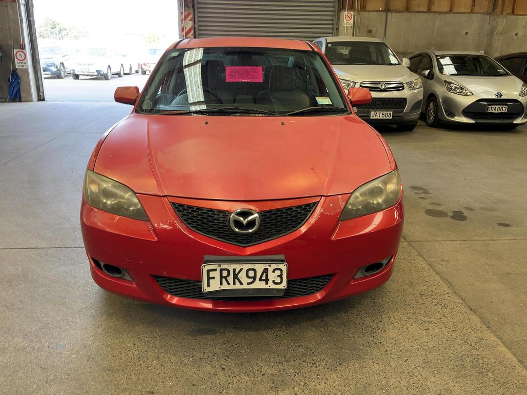 Photo '2' of Mazda Axela Photo '2' of Mazda Axela