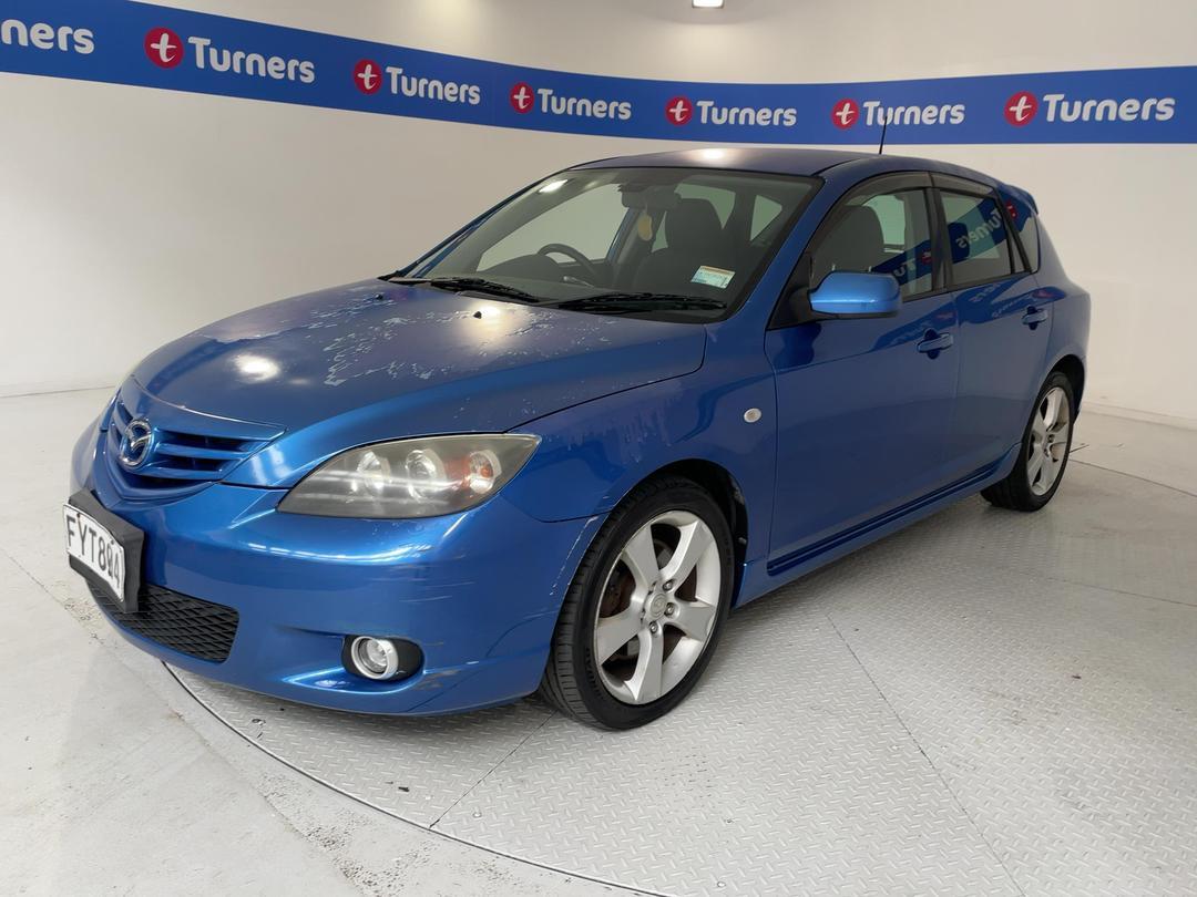 Photo '4' of Mazda Axela