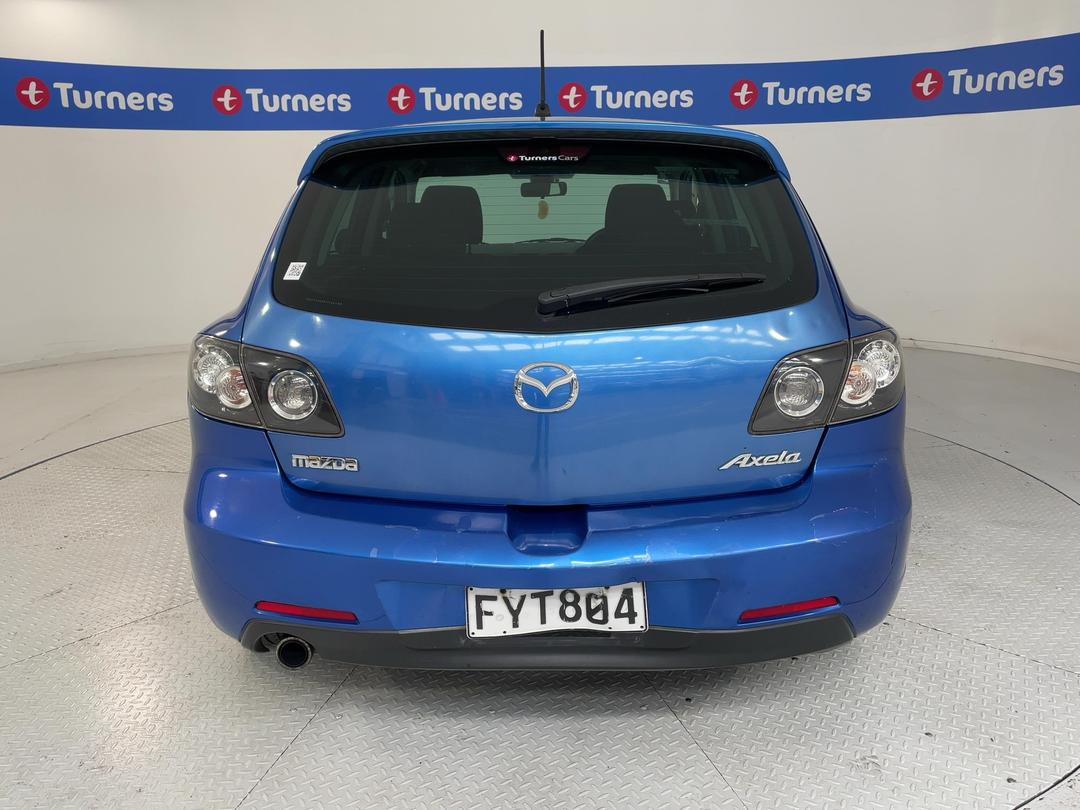 Photo '6' of Mazda Axela