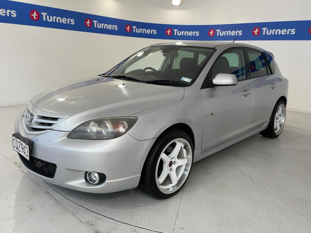 Photo '4' of Mazda Axela