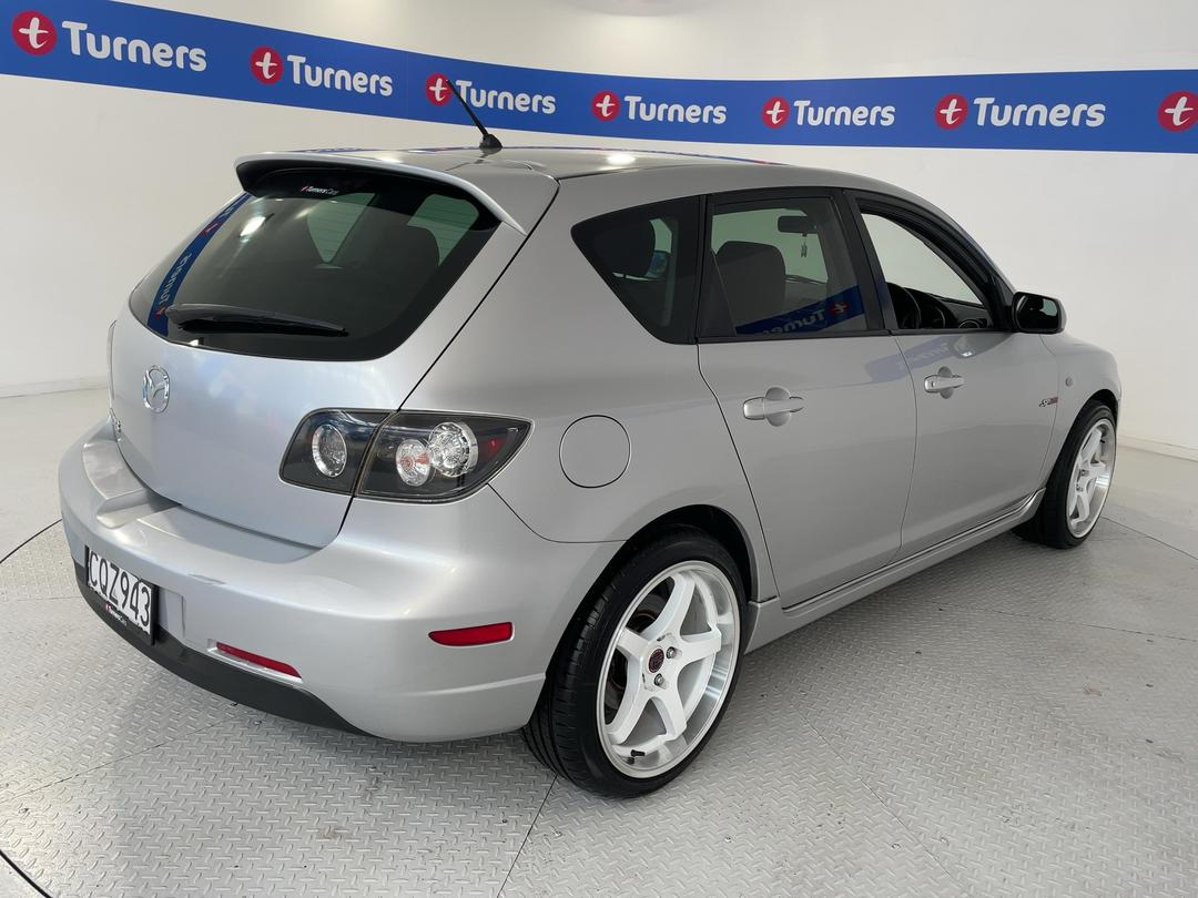 Photo '7' of Mazda Axela