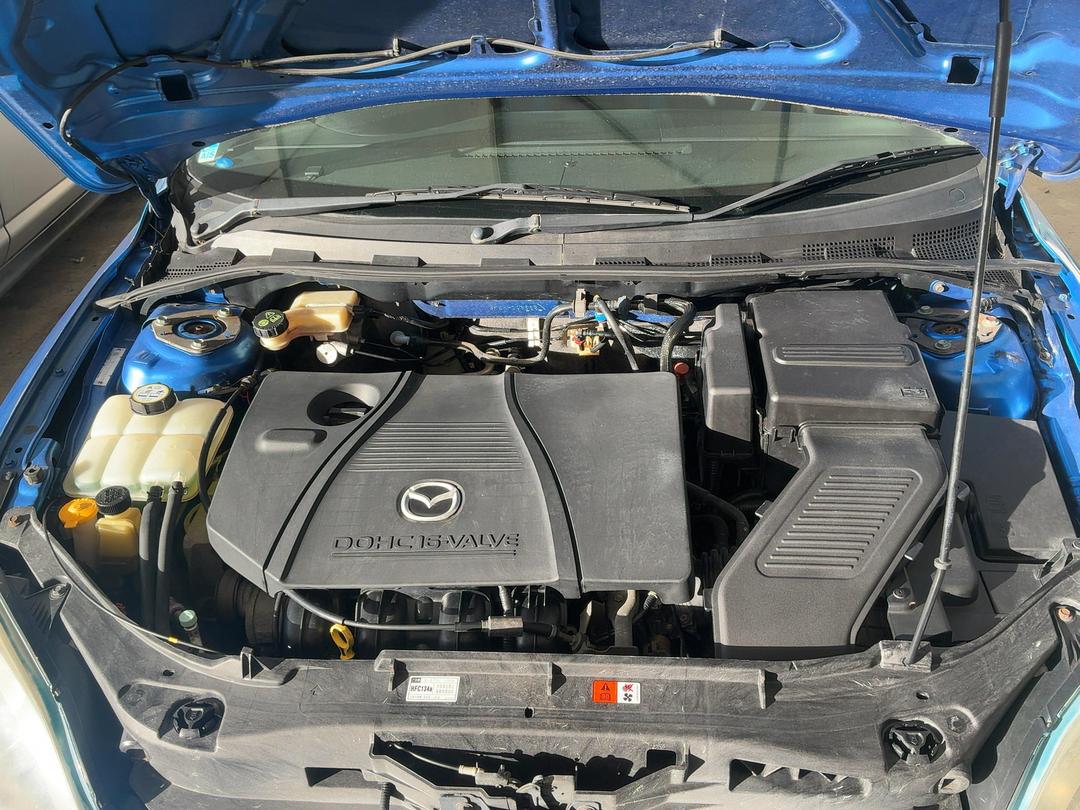 Photo '18' of Mazda Axela Photo '18' of Mazda Axela
