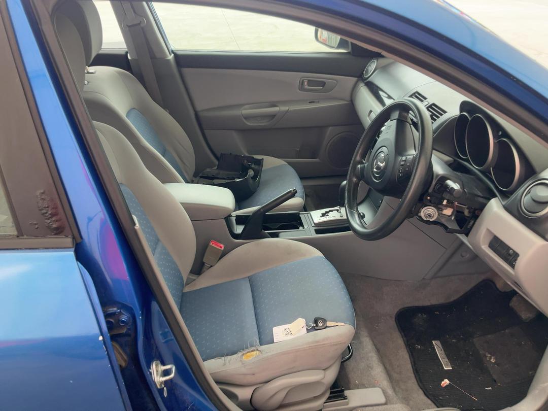 Photo '18' of Mazda Axela Photo '18' of Mazda Axela