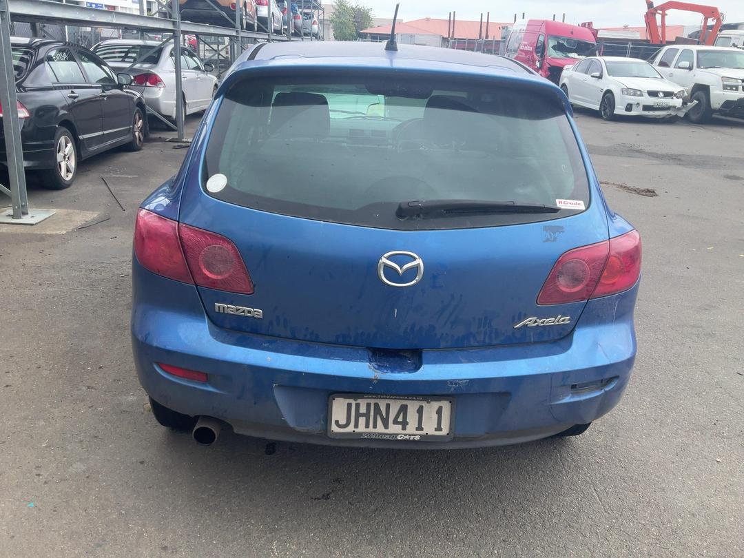 Photo '6' of Mazda Axela Photo '6' of Mazda Axela