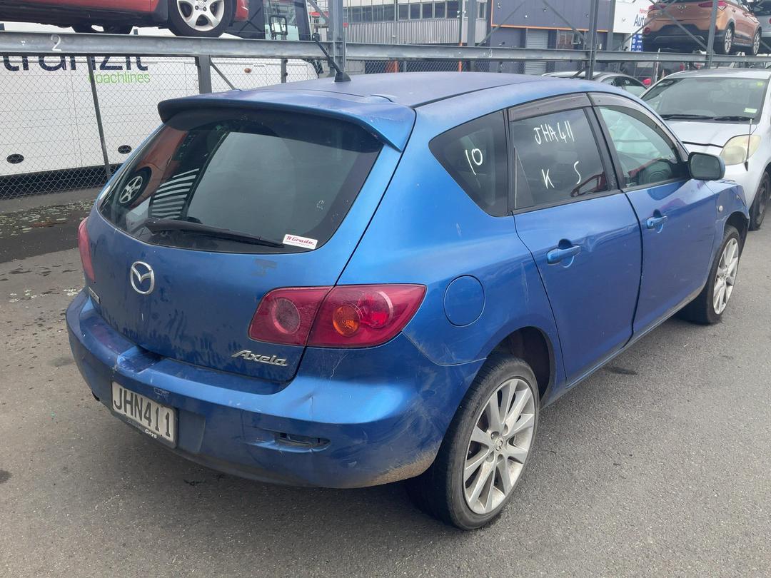 Photo '7' of Mazda Axela Photo '7' of Mazda Axela
