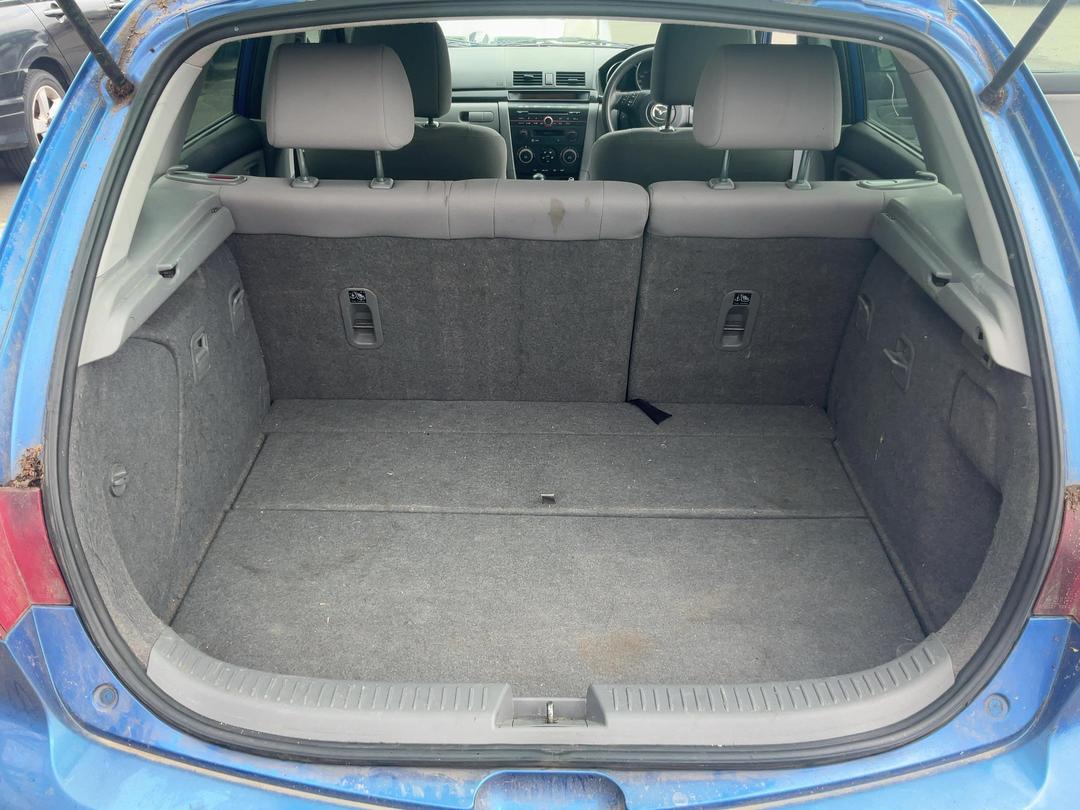 Photo '18' of Mazda Axela Photo '18' of Mazda Axela