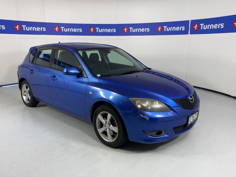 Image of 2004 Mazda Axela