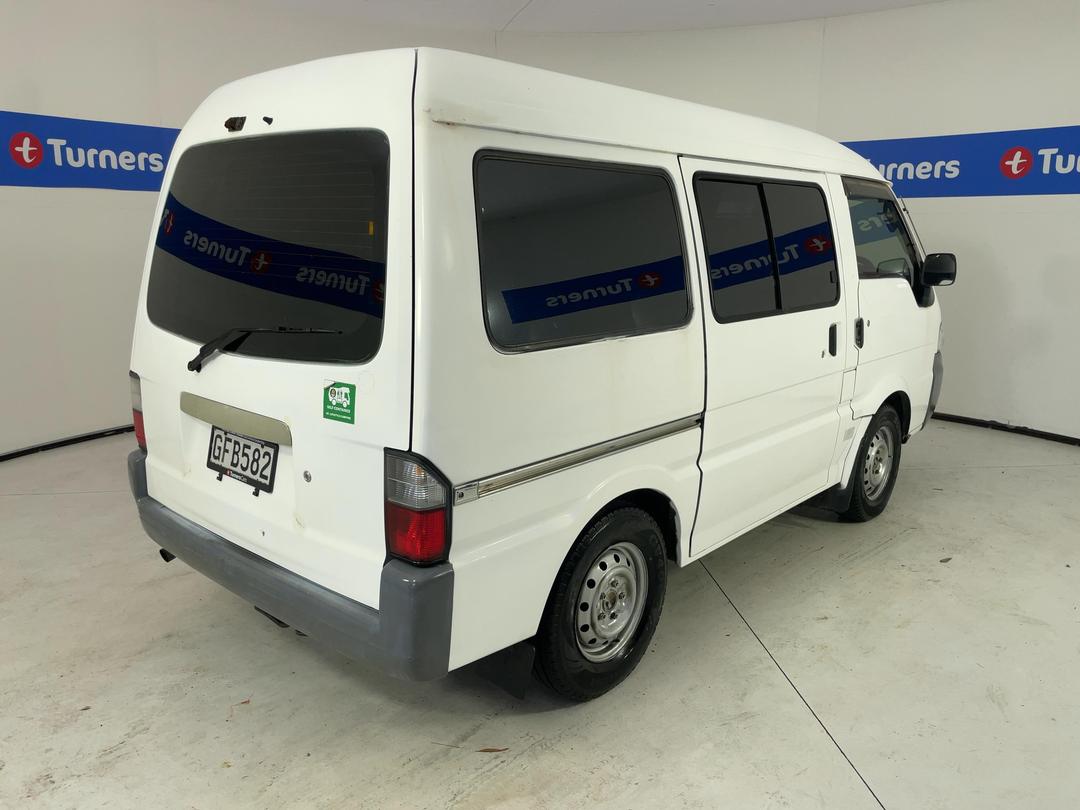 Photo '7' of Mazda Bongo
