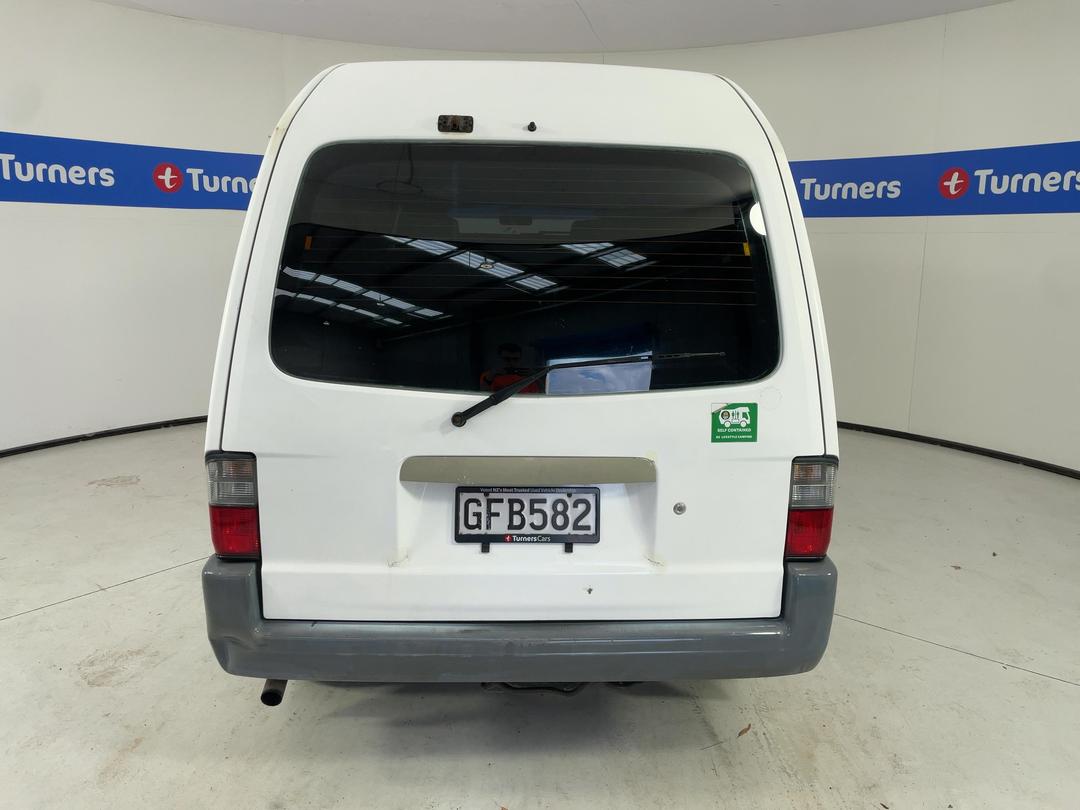 Photo '6' of Mazda Bongo