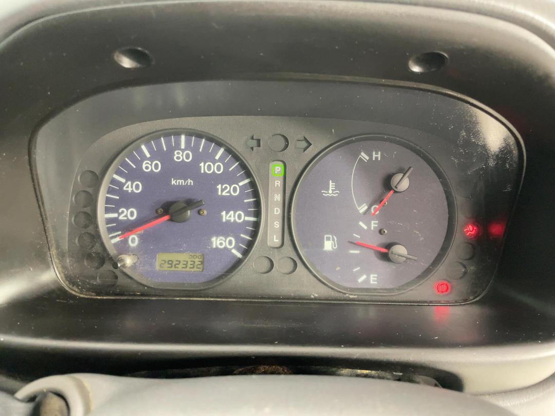 Photo '21' of Mazda Bongo