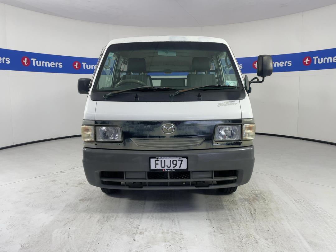 Photo '2' of Mazda Bongo