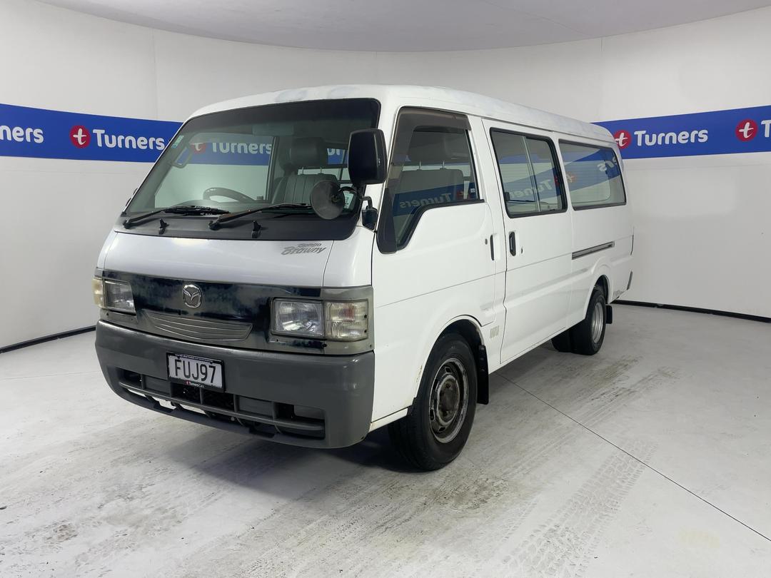 Photo '4' of Mazda Bongo
