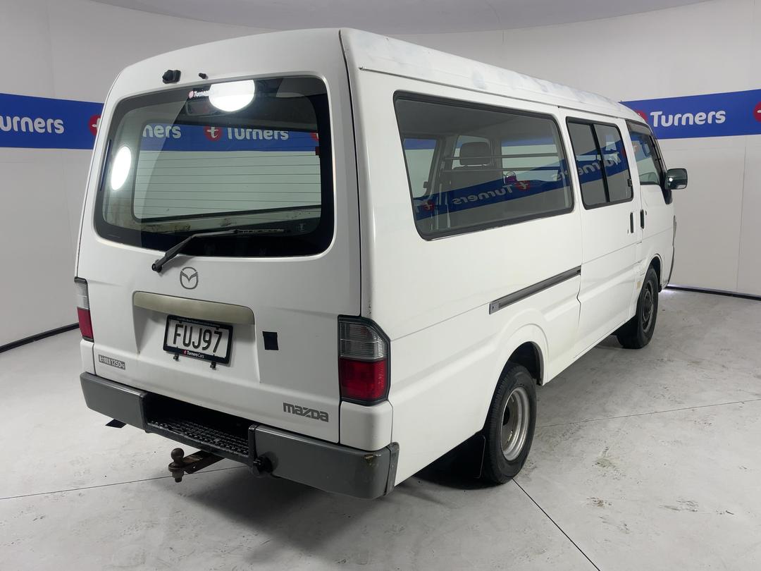 Photo '7' of Mazda Bongo