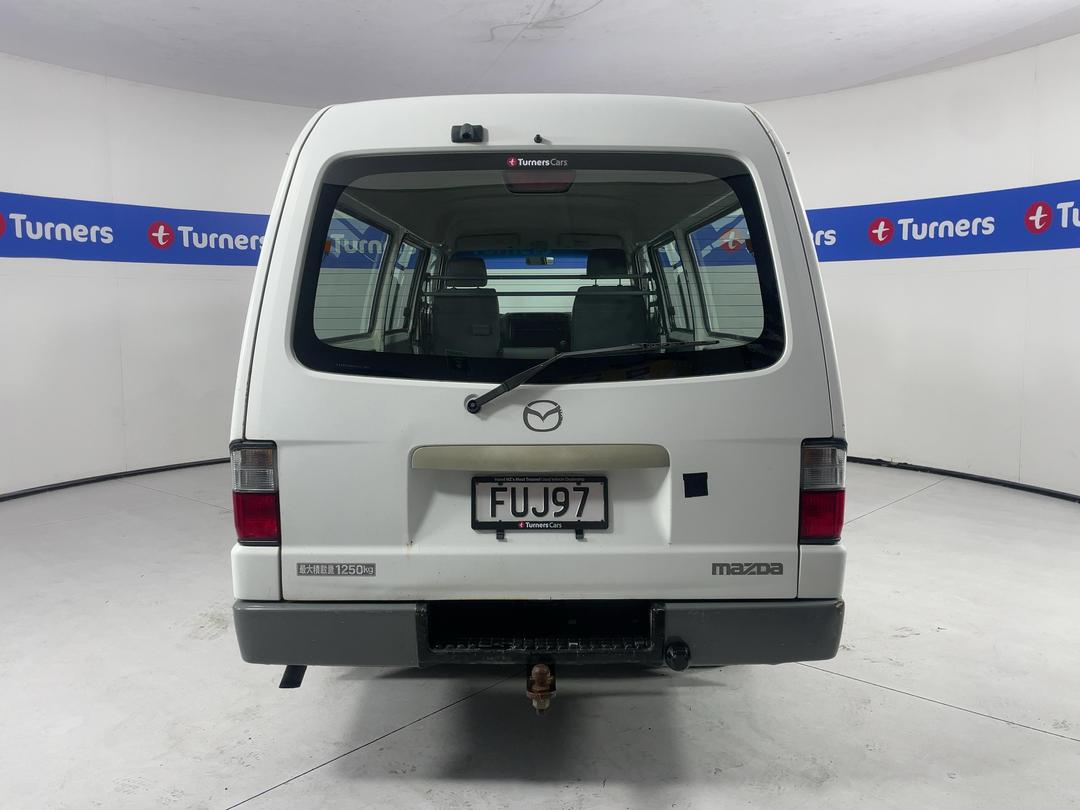 Photo '6' of Mazda Bongo