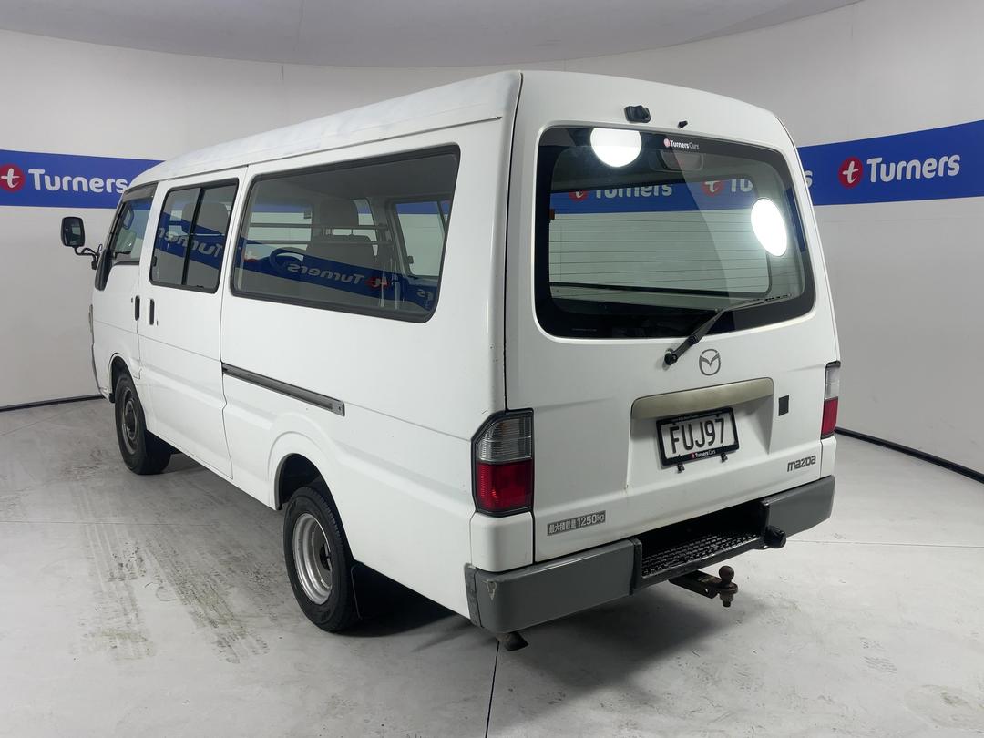 Photo '5' of Mazda Bongo