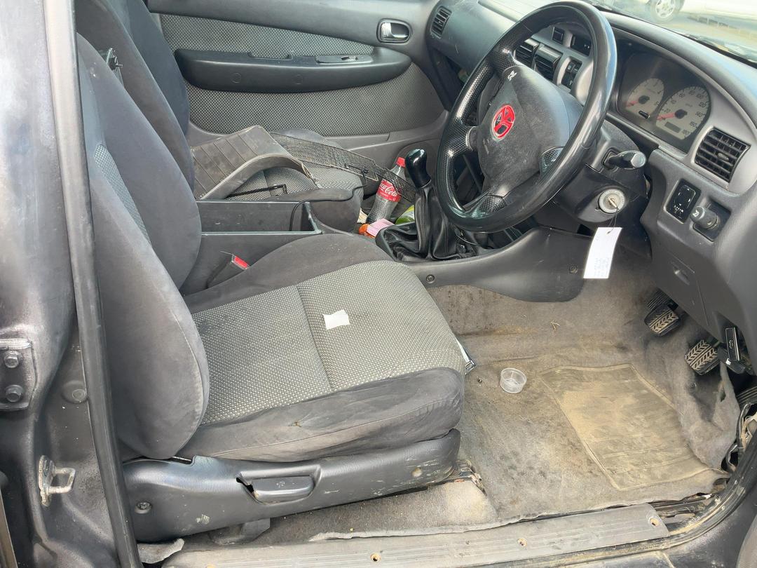 Photo '14' of Mazda Bounty DBL CAB W/S SDX