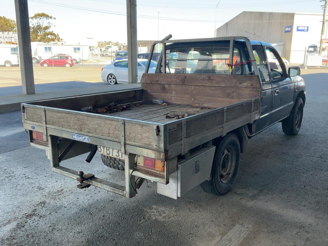 Photo '6' of Mazda Bounty CAB Plus C/C TD Photo '6' of Mazda Bounty CAB Plus C/C TD