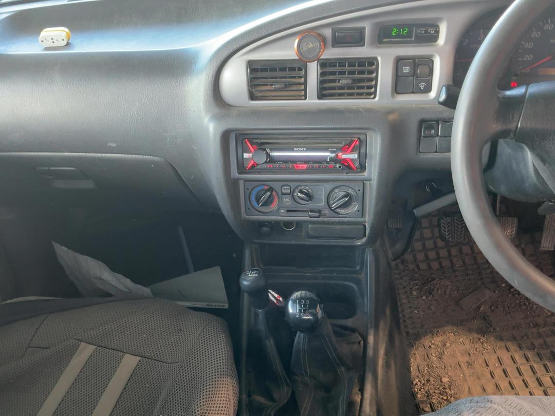 Photo '19' of Mazda Bounty CAB Plus C/C TD Photo '19' of Mazda Bounty CAB Plus C/C TD