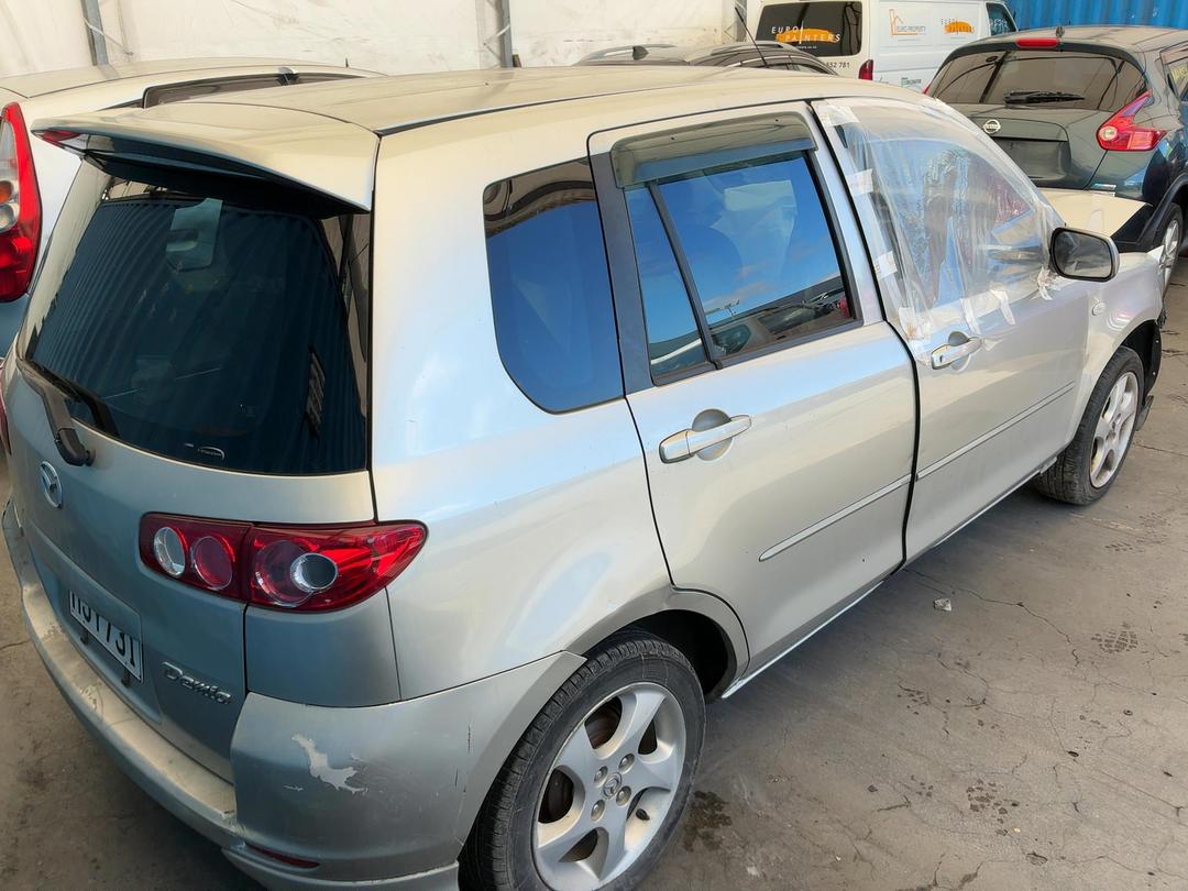 Photo '5' of Mazda Demio Sports