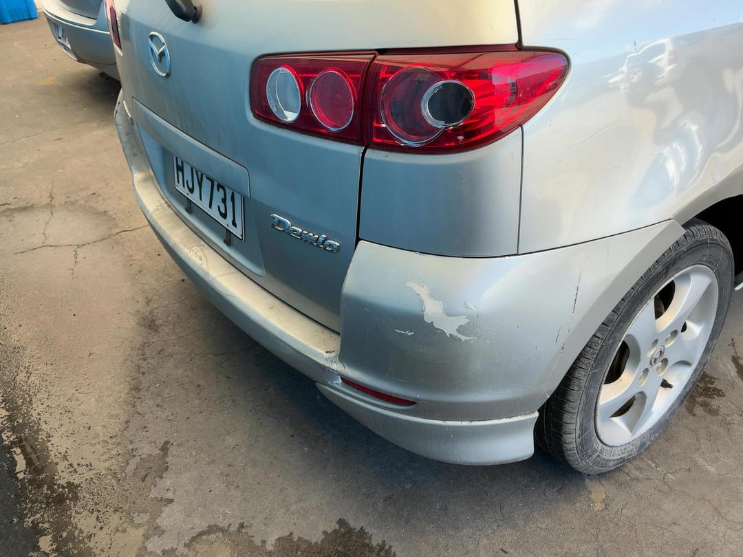 Photo '28' of Mazda Demio Sports