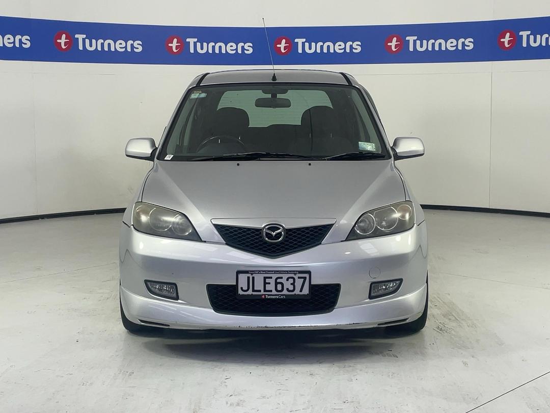 Photo '2' of Mazda Demio Photo '2' of Mazda Demio