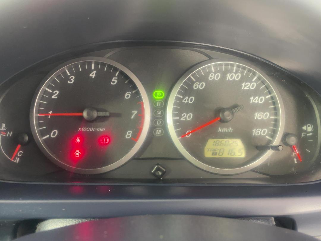 Photo '19' of Mazda Demio Photo '19' of Mazda Demio