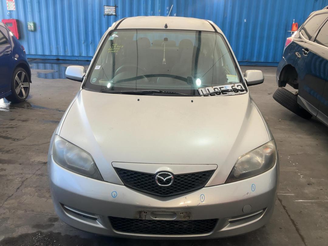 Photo '2' of Mazda Demio Photo '2' of Mazda Demio
